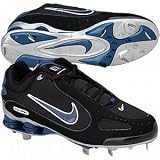 Nike - NIKE Mens Shox Monster Metal Cleats
