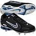 NIKE Mens Shox Monster Metal Cleats
