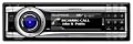 Blaupunkt Hamburg MP68 AM/FM CD/MP3/Built-in Bluetooth Receiver with CD Changer Controls