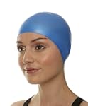 Speedo Adult Long Hair Cap