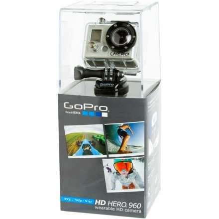 GoPro HD HERO 960 GoPro HD HERO 960