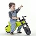 YBIKE Balance Bike - Toddler Walking Bike - Green, 12 inch