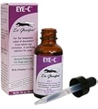 Dr. Goodpet Eye-C All Natural Eye Drops for Dogs & Cats - Highest Quality Zinc & Vitamin C
