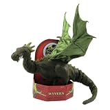 Sababa Dragonology: 14-Inch Wyvern Dragon Plush ~ Sababa Toys