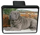 Chinese Shar Pei Trailer Hitch Cover 41e2lJdaWUL. SL160 Chinese Shar Pei Trailer Hitch Cover