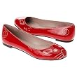 MARC BY MARC JACOBS Women's Vamp Mouse Flat