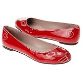 MARC BY MARC JACOBS Women's Vamp Mouse Flat