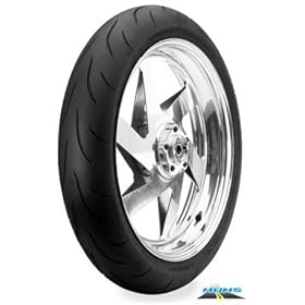 Dunlop motorcycle tire QUALIFIER 120/70ZR17