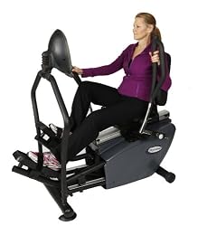 HCI Fitness PhysioStep RXT-1000 Recumbent Elliptical Trainer
