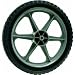 Arnold 1475-P 14 x 1.75 Plastic - Spoke Wheel Arnold 1475-P 14 x 1.75 Plastic - Spoke Wheel