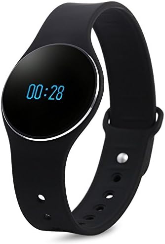 Bluetooth 4.0 Smart Bracelet Sport Wristband Silicone Watch Waterproof SMS Reminder Sleep Fitness Tracker Calorie