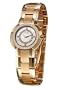 Concord La Scala 18K Rose Gold White Mother-of-Pearl Dial Diamond Bezel Women's Watch 0311611