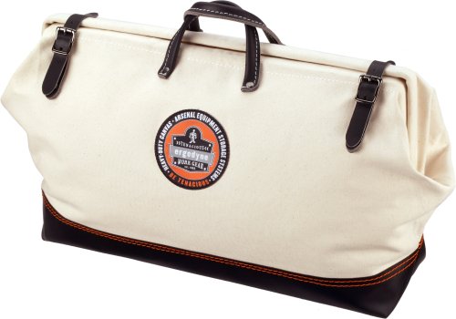 Ergodyne Arsenal 5776 Canvas Large PVC Bottom Bag