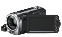 Panasonic HDC-TM40 16GB camcorder with 16GB Internal Flash Memory (Black)