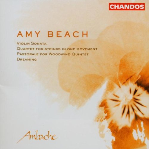 Sonata in a Minor for Violin & Piano