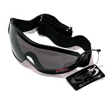 Global Vision Flare Airsoft Goggles smoke Lens 13524-SM