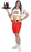 Retired Hooters Costume