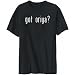 T-Shirt Mens Black 