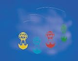 Colorful Balloons Mobile