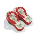 Hawaiian Flip Flops Mele Slippahs Ornament