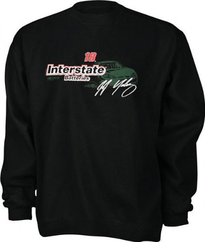 Buy J.J. Yeley Match Up Crewneck Sweatshirt