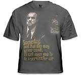 The Godfather Corleone Someday T-Shirt #16