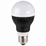 Xavax 00112067 LED-Lampe, E27, 6,5 W, Gl&uuml;hlampenform, Warmwei&szlig;