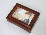 Cottage Garden My first Communion, Gift Music Box MBC7018s