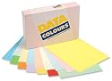 Data Colours Multifunctional Paper Coloured 80gsm 500 Sheets per  Ream A4 Green - Ref 36428 [1 Ream]