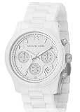 Michael Kors - Woman's - Midsize White Ceramic watch - MK 5161