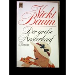 Der gro�e Ausverkauf. Roman.