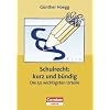 Praxisbuch: Schulrecht: kurz und b�ndig: Die 50 wichtigsten Urteile
