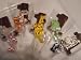 Babys 1st First Birthday Safari Animal Gourmet Chocolate Lollipops Birthday Gift Party Favor Kids 1 Dozen