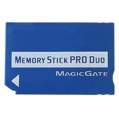 Hama MemoryStick PRO DUO (TM) 2GB Speicherkarte (Retailverpackung)