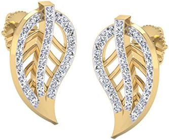 THE GLISTENING PAAN EARRINGS