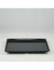 Plastic Humidity/drip Tray for Multiple Shohin Bonsai Tree 10.25"x8.25"x.0.75"