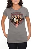 Twilight Breaking Dawn Characters Girls T-Shirt
