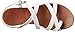 Jellypop Women's SHIRLEY Toe Ring Sandal
