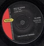 HES IN TOWN 7 INCH (7" 45) UK PICCADILLY 1964