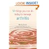 50 Things You Can Do To Manage Arthritis