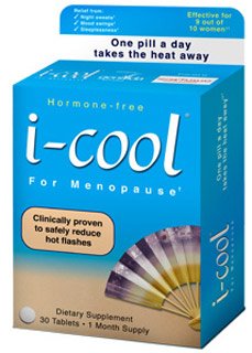 i-cool for Menopause 2-Pack