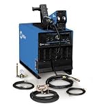 Miller 951084 Deltaweld 302 Industrial Mig Welder Stationary Pkg