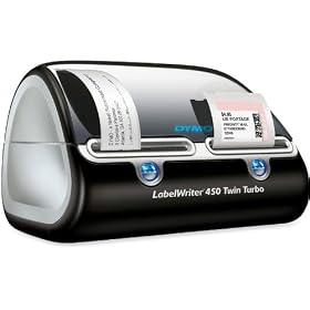 Click here to buy New-DYMO Label Writer 450TwinTurbo - 1752266.