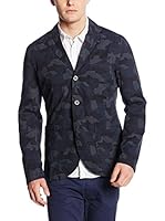 Springfield Americana Hombre (Azul Marino)