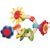 Sassy Earth Brights Wooden Spring Bouquet