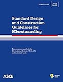 Standard design and construction guidelines for microtunneling