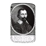 A portrait of Claude Maugis, advisor to Marie de Medici