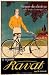 La Bicyclette Ravat Vintage Giclee Bicycle Poster