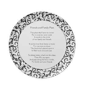 Friends and Family Plate
