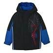 TB Spiderman Hvy Wght Jckt Black/Blue-Black,Blue